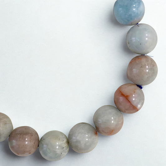 Island Mist | Aquamarine Bracelet