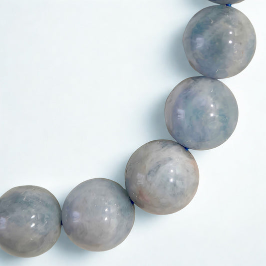 Blue Mist | Aquamarine Bracelet