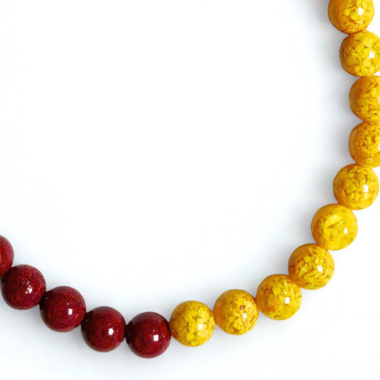 Harmony Glow | Cinnabar Realgar Bracelet