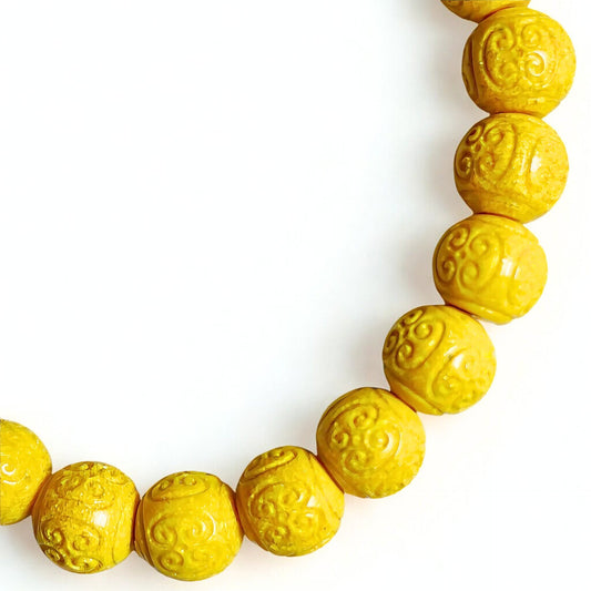 Golden Aura | Realgar Bracelet