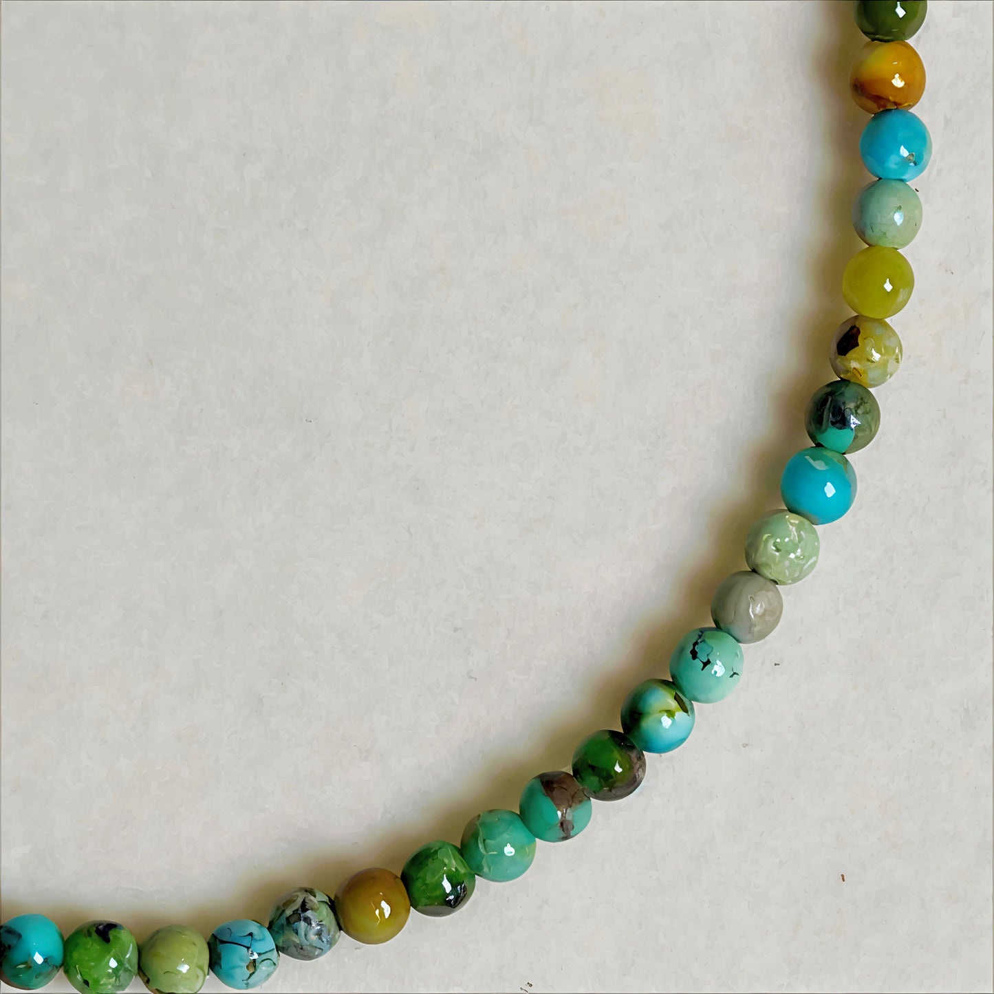 Turquoise | Gemstone Bracelet