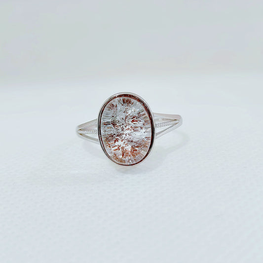 Stardust Grove | Garden Quartz Ring