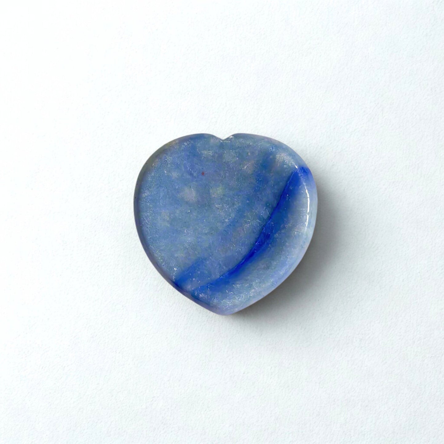 Heart Harmony | Crystal Worry Stones