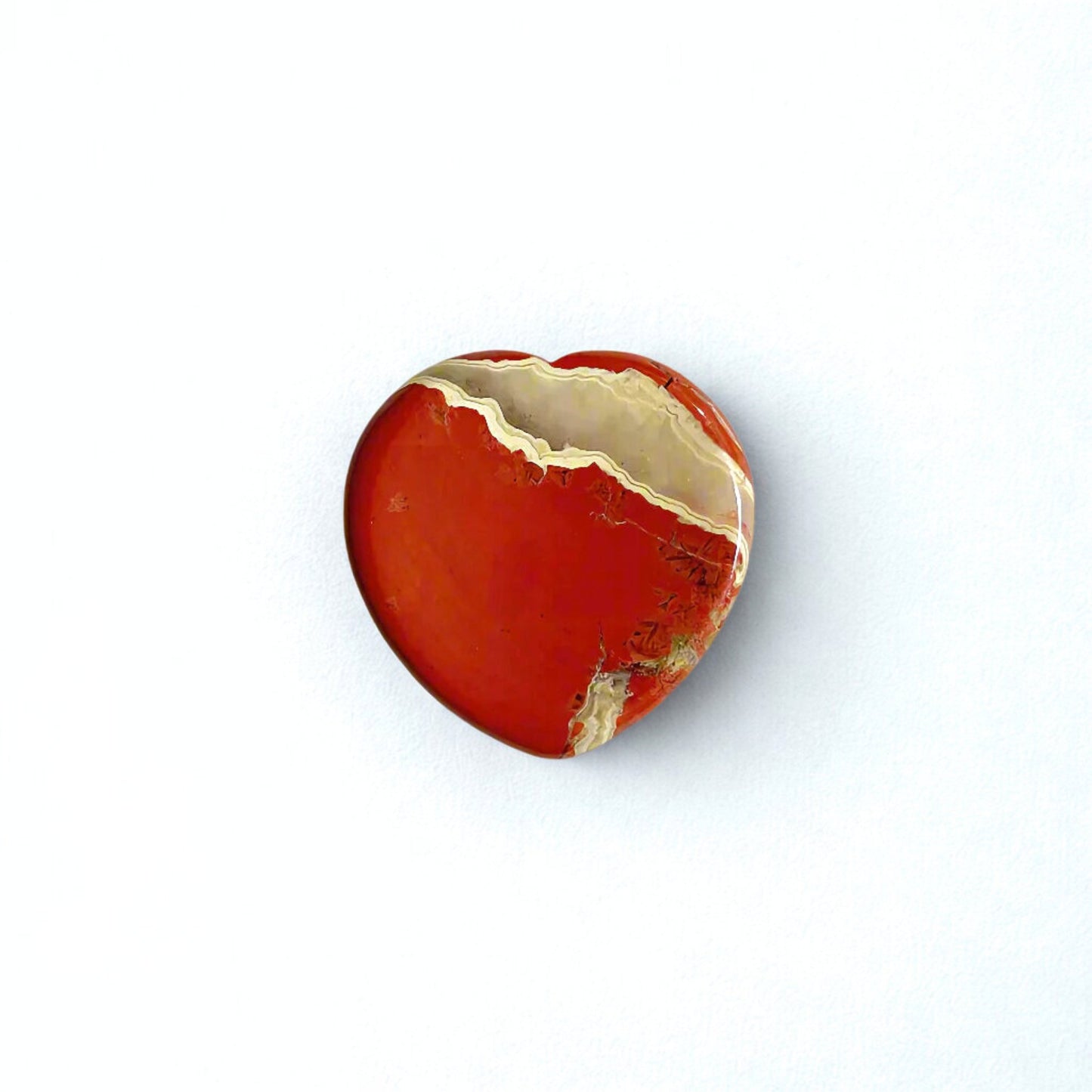 Heart Harmony | Crystal Worry Stones