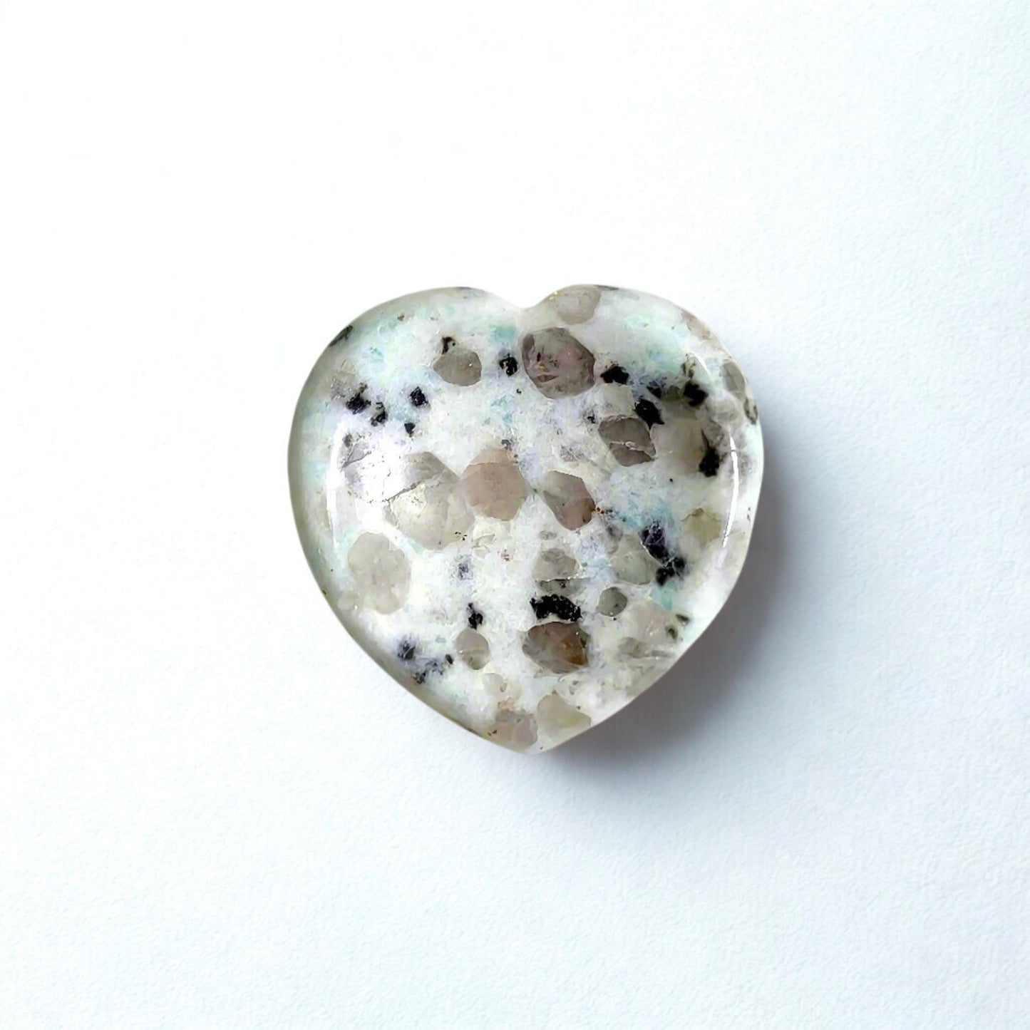 Heart Harmony | Crystal Worry Stones