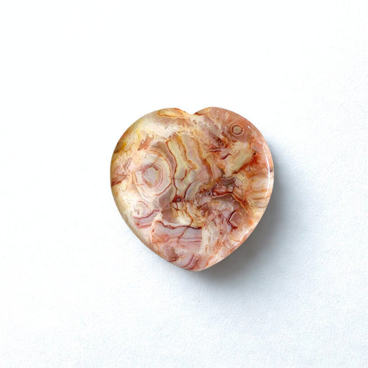 Heart Harmony | Crystal Worry Stones