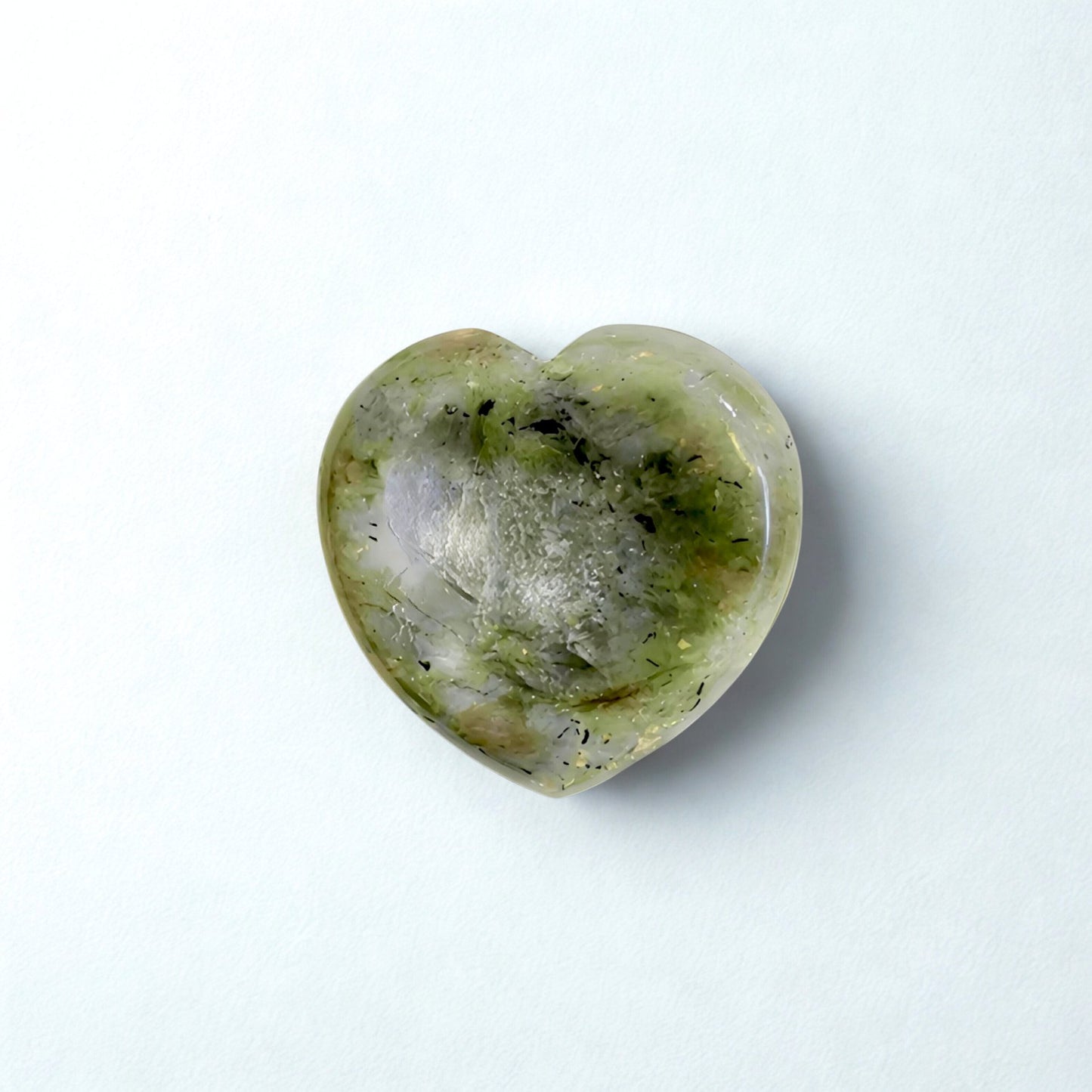 Heart Harmony | Crystal Worry Stones