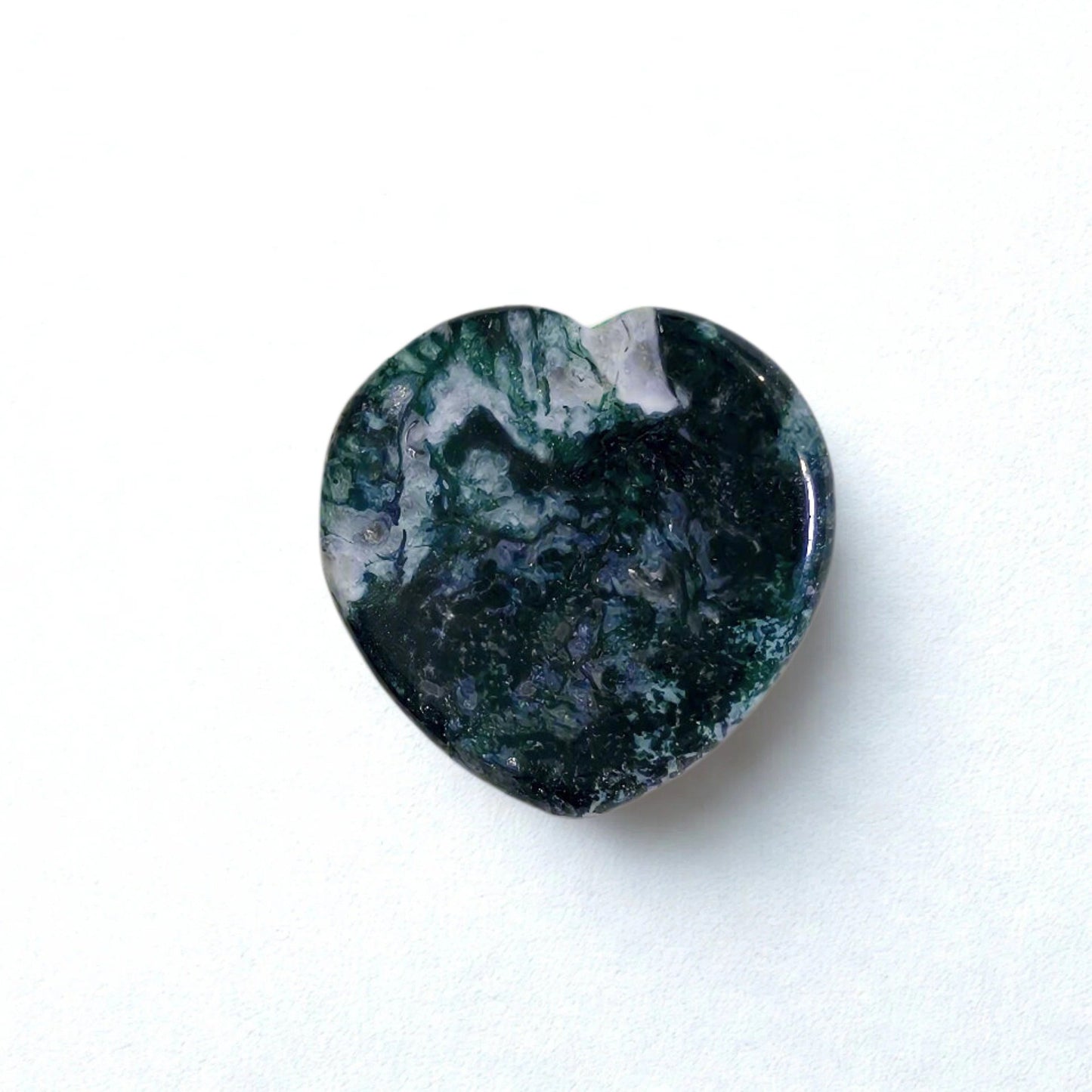 Heart Harmony | Crystal Worry Stones