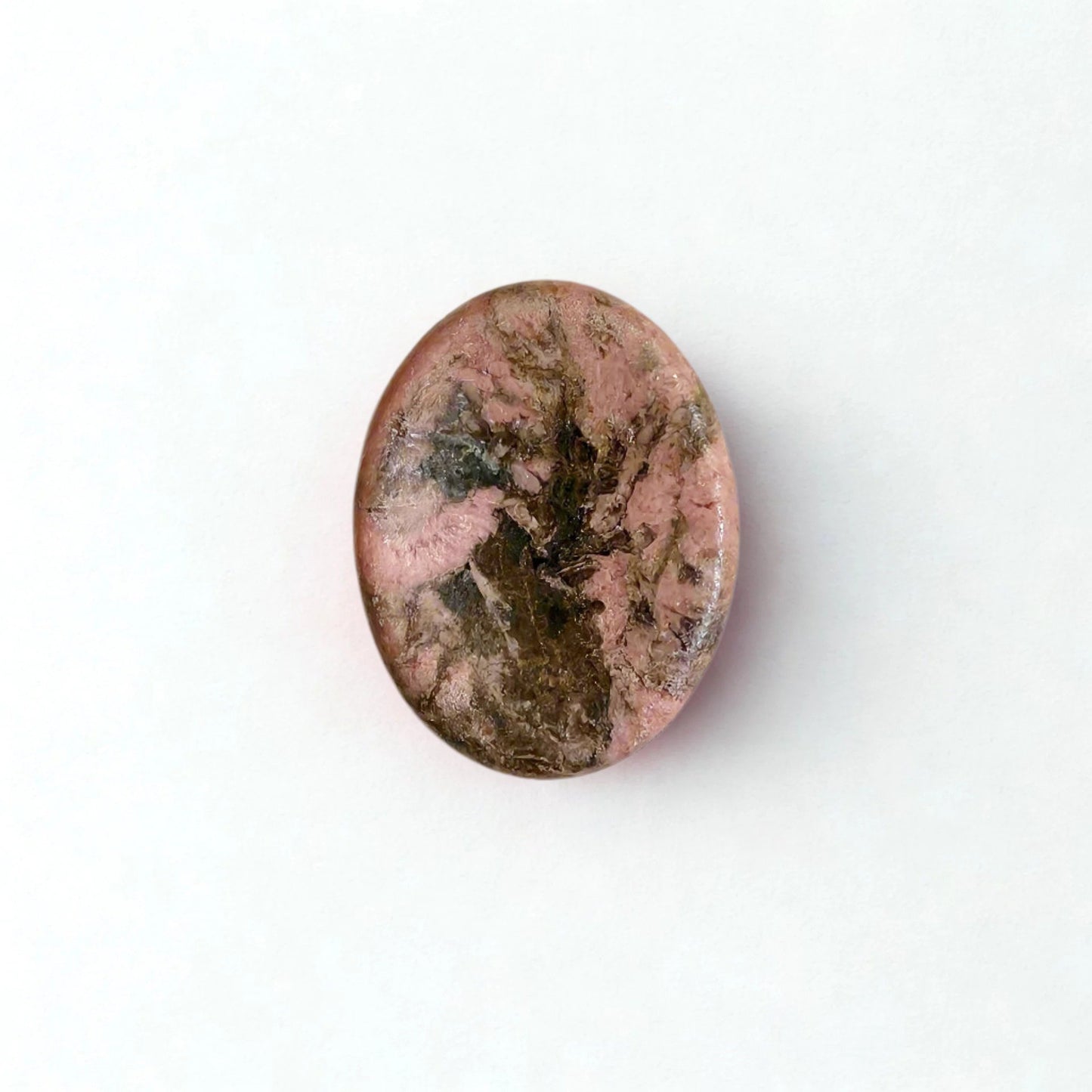 Grounded Calm | Crystal Worry Stones