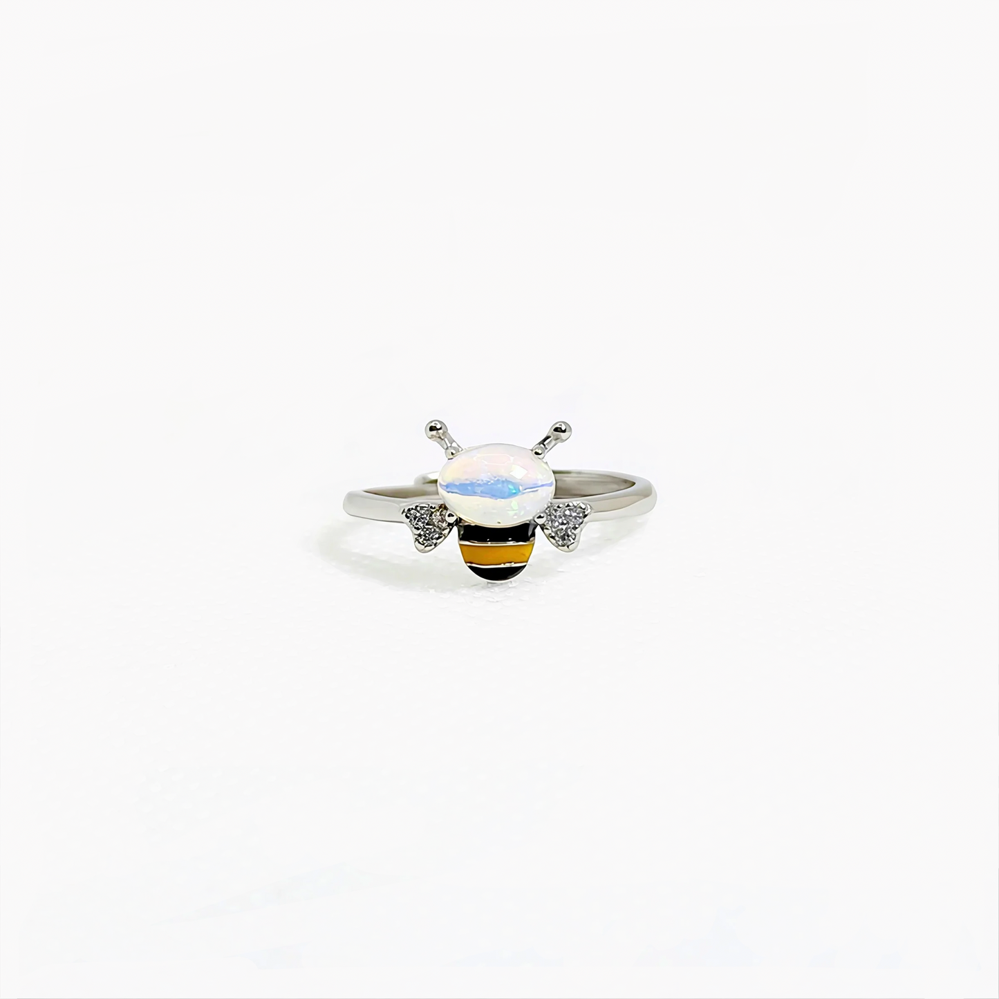 Honeylight | Opal Bee Ring