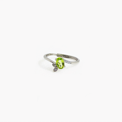 Nectarwing | Peridot Ring