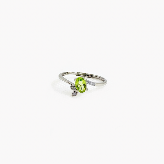 Nectarwing | Peridot Ring