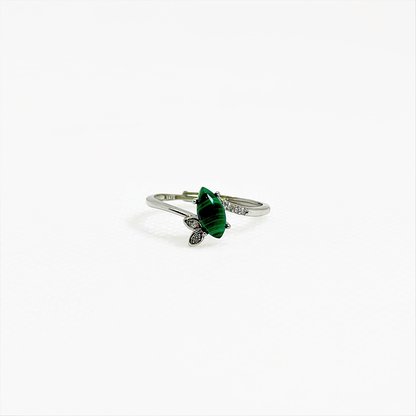 Nectarwing | Malachite Ring