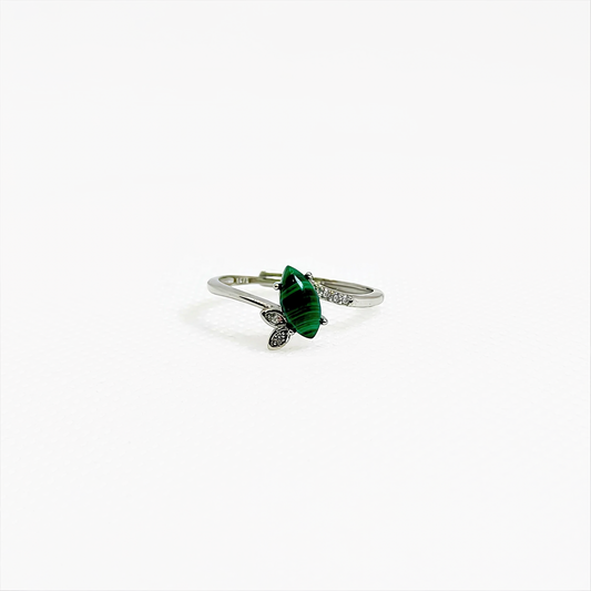 Nectarwing | Malachite Ring