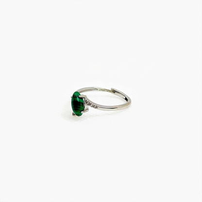 Nectarwing | Malachite Ring