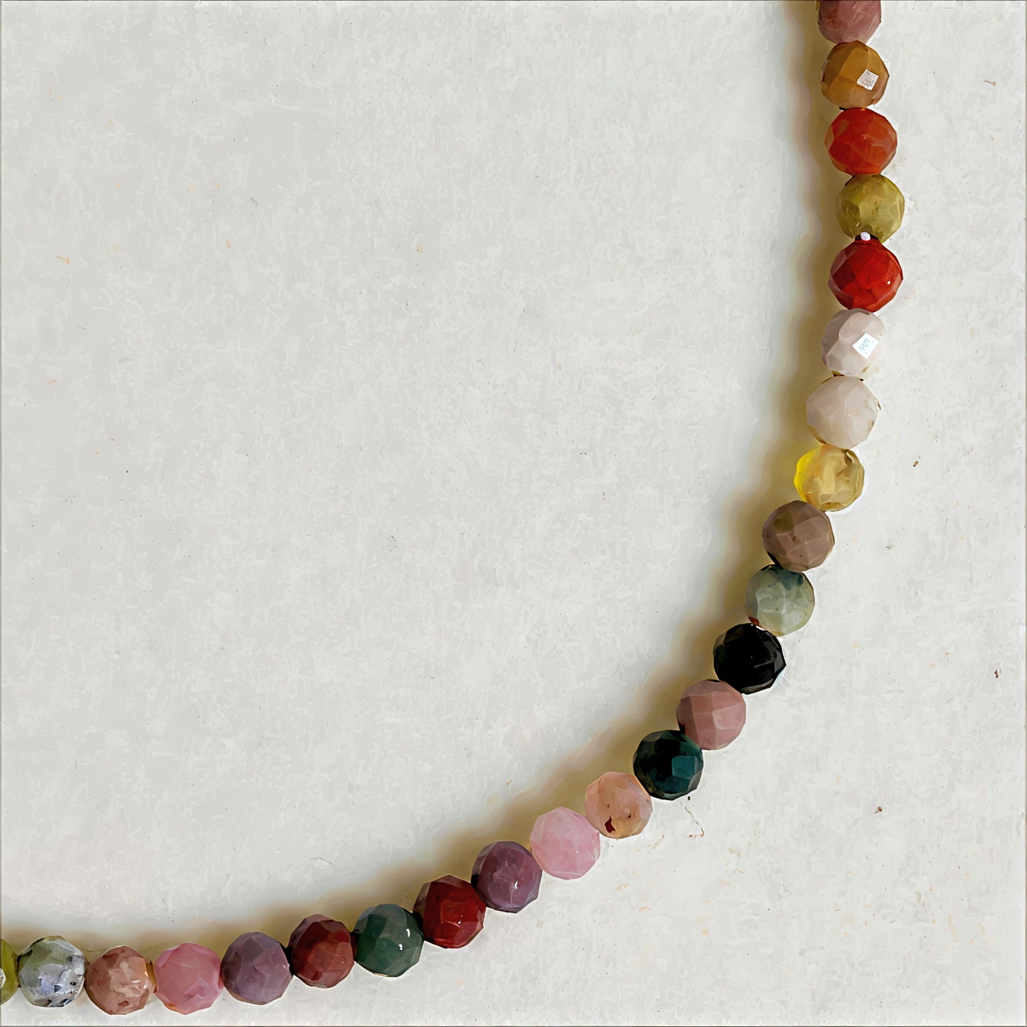 Alashan | Faceted Gemstone Bracelet