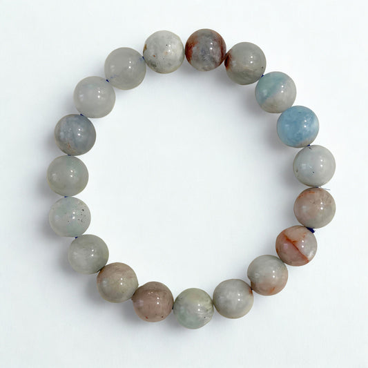 Island Mist | Aquamarine Bracelet