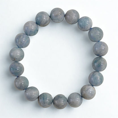 Blue Mist | Aquamarine Bracelet