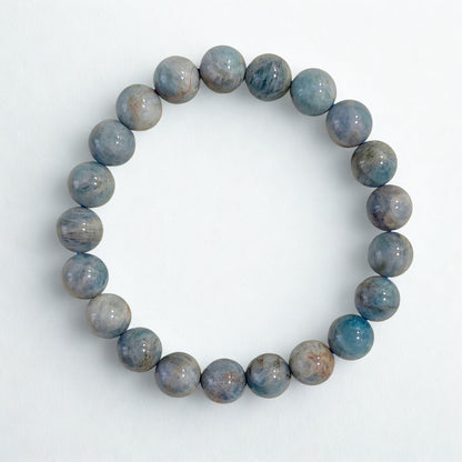 Blue Mist | Aquamarine Bracelet