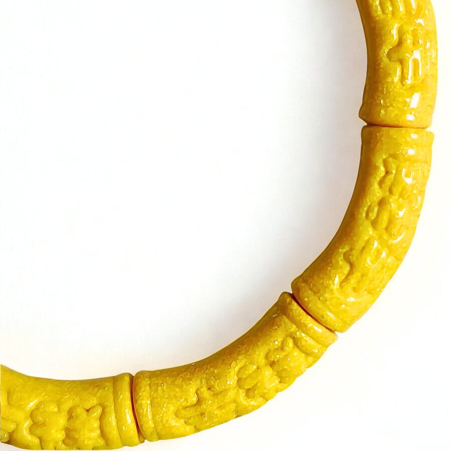 Auspicious Flow | Cinnabar Realgar Ruyi Bracelet