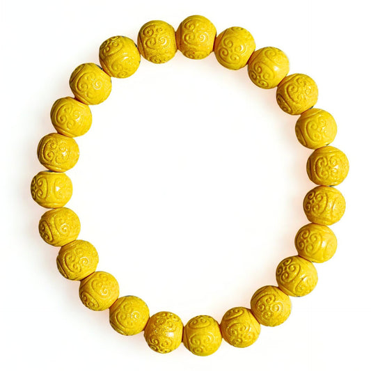 Golden Aura | Realgar Bracelet