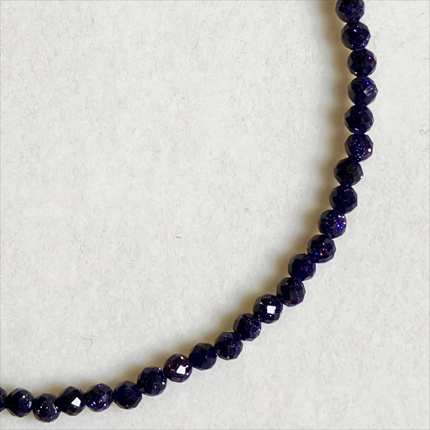 Sandstone | Faceted Gemstone Bracelet