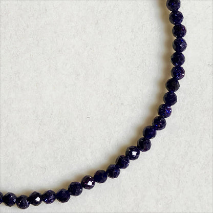Sandstone | Faceted Gemstone Bracelet