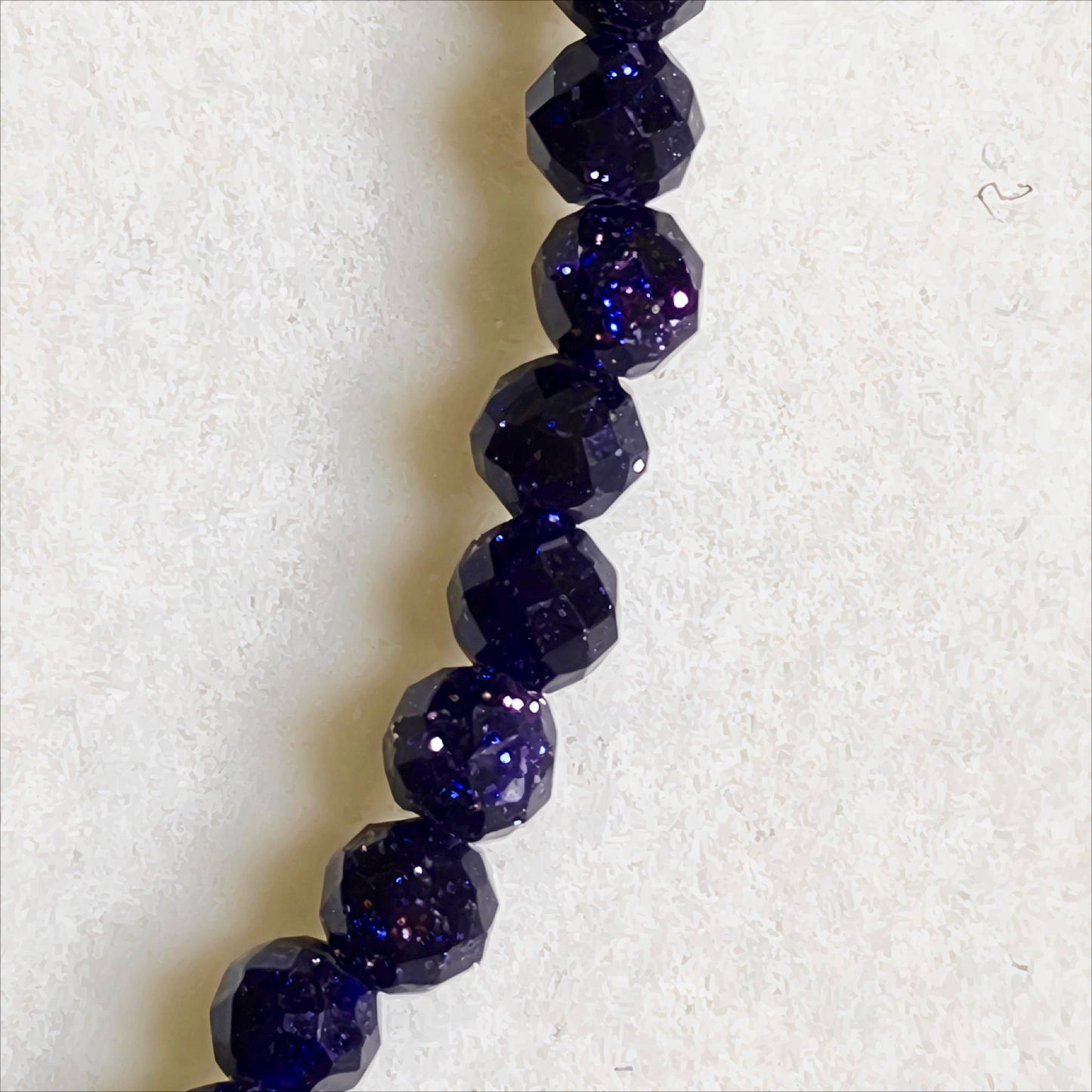 Sandstone | Faceted Gemstone Bracelet