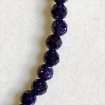 Sandstone | Faceted Gemstone Bracelet