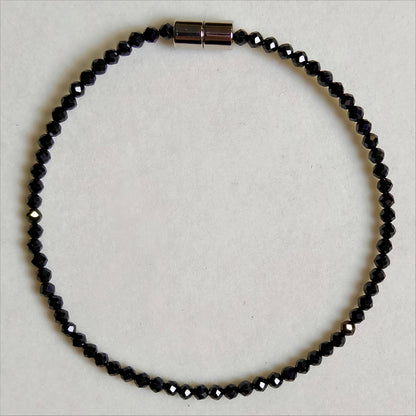 Spinel | Faceted Gemstone Bracelet
