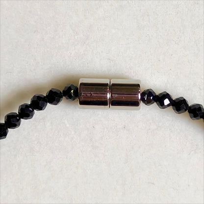 Spinel | Faceted Gemstone Bracelet