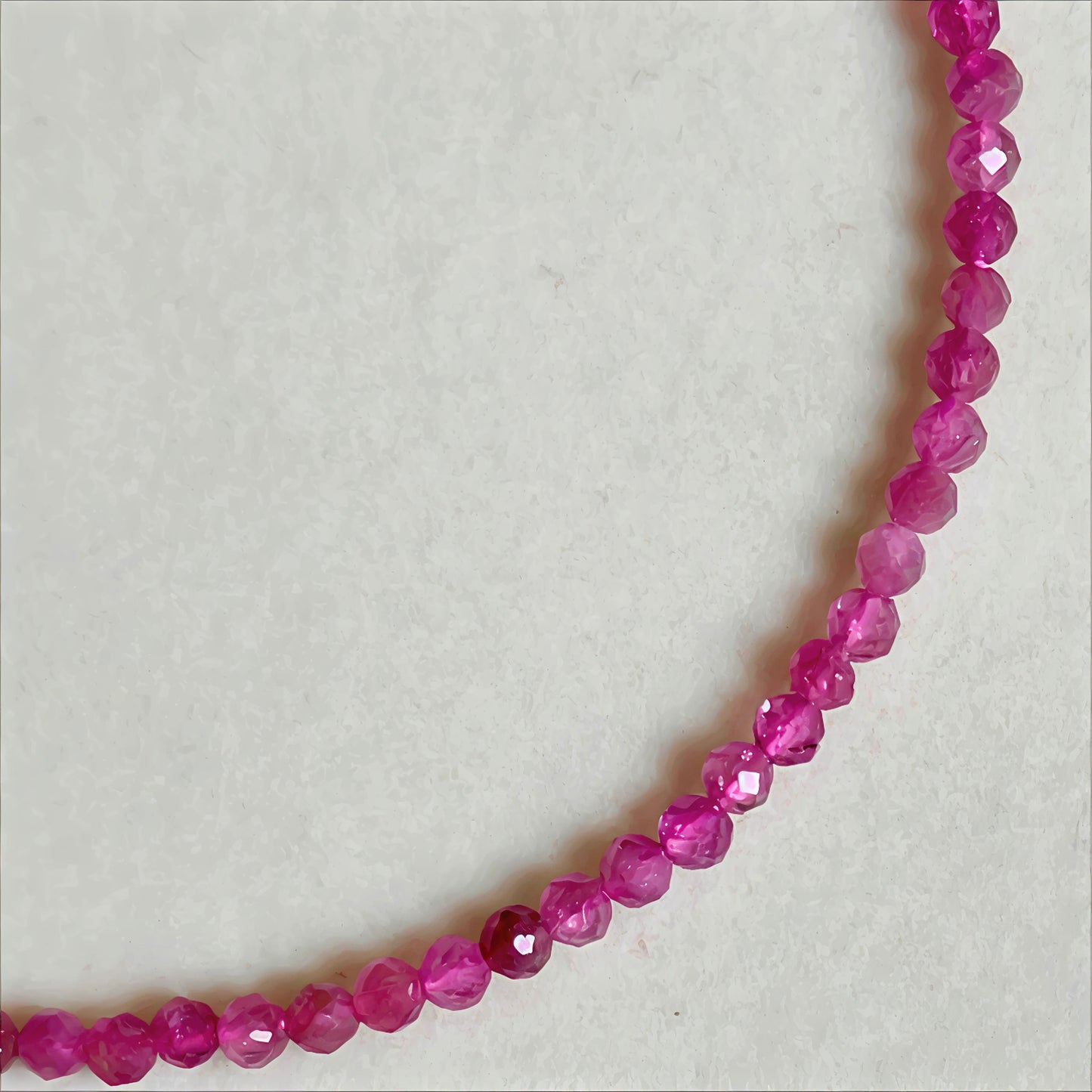 Tourmaline | Faceted Gemstone Bracelet