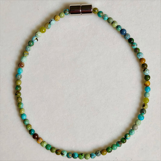 Turquoise | Gemstone Bracelet