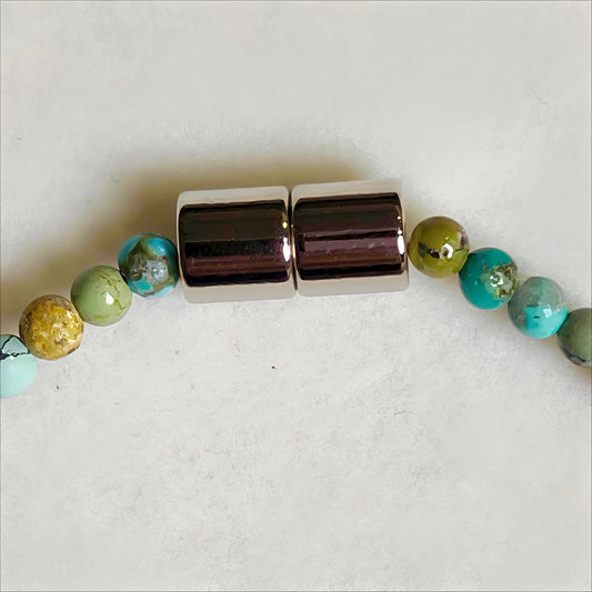 Turquoise | Gemstone Bracelet