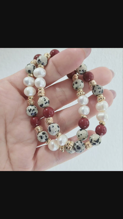 Ember Meadow Bracelet