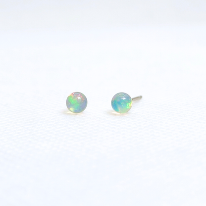 Auroradrop | Opal Stud Earrings