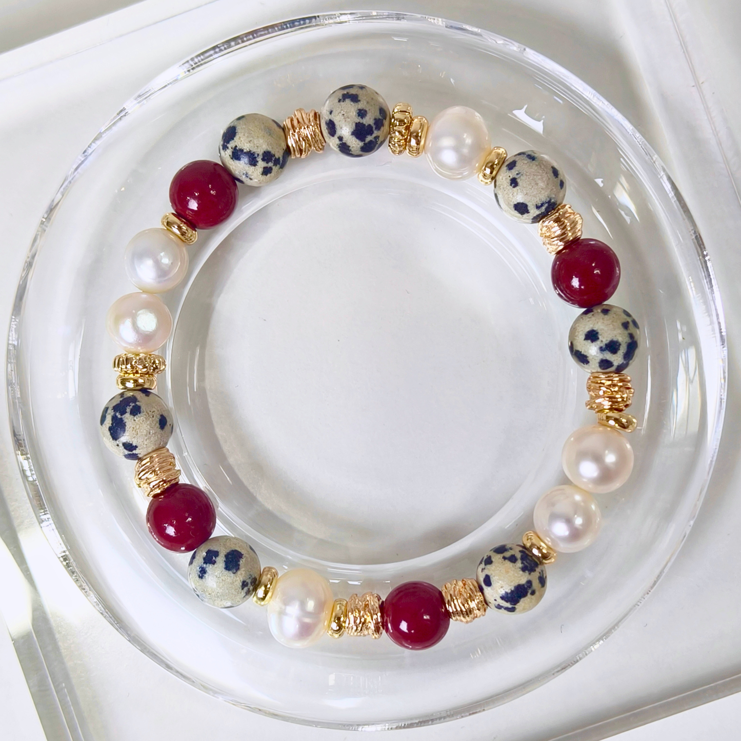 Ember Meadow Bracelet