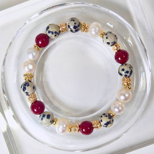 Ember Meadow Bracelet