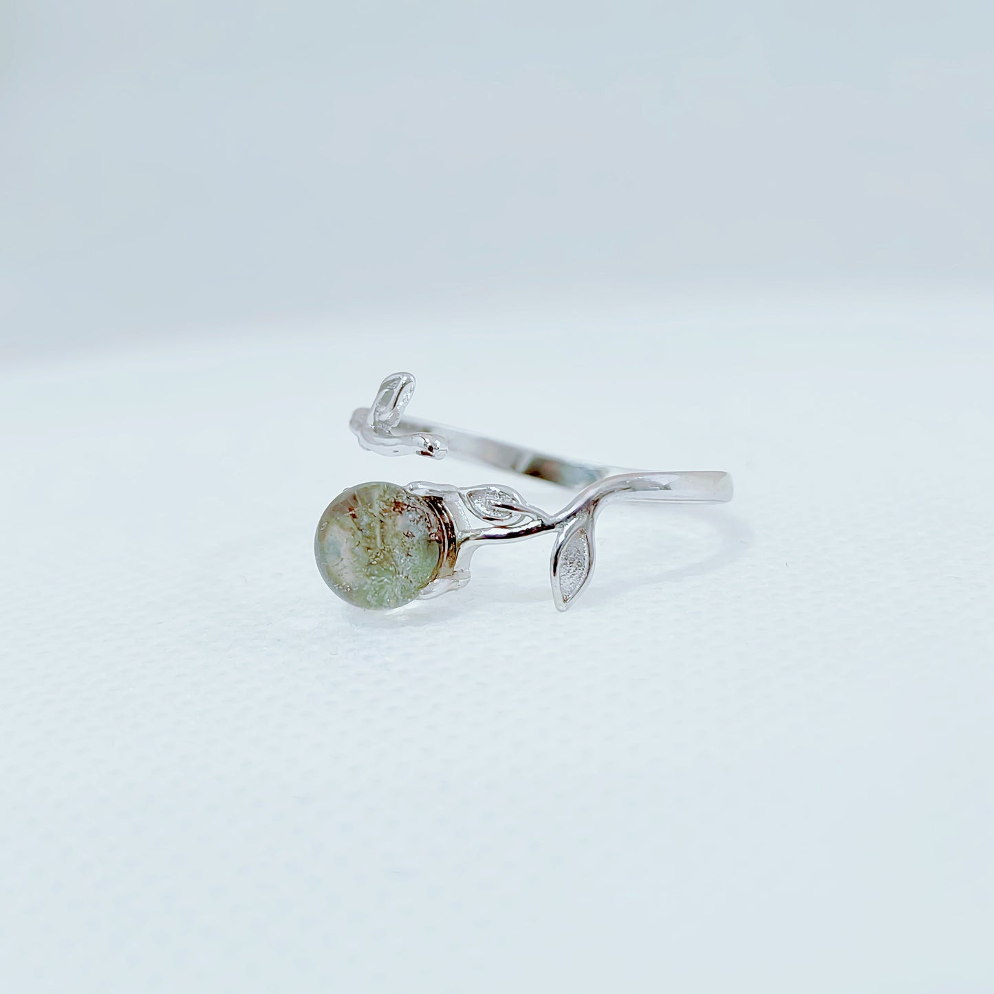 Moonbloom | Garden Quartz Ring