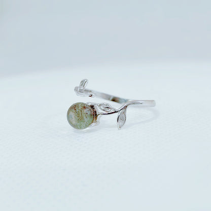 Moonbloom | Garden Quartz Ring