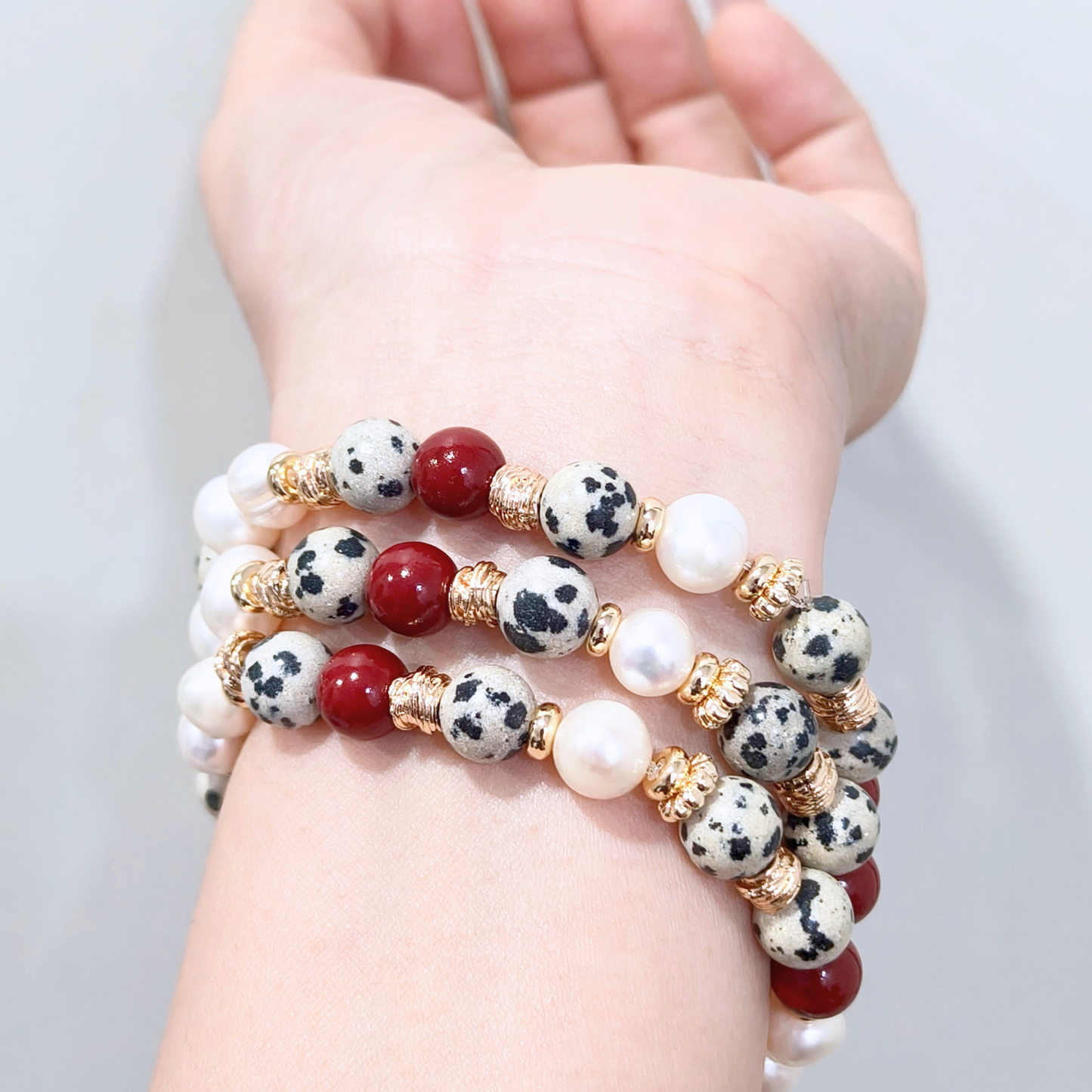 Ember Meadow Bracelet