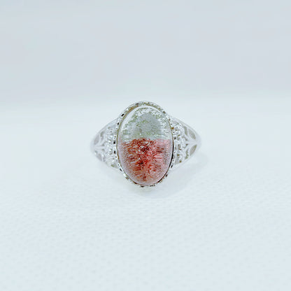 Rosewood Grove | Garden Quartz Ring