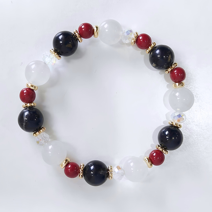 Crimson Ward Bracelet