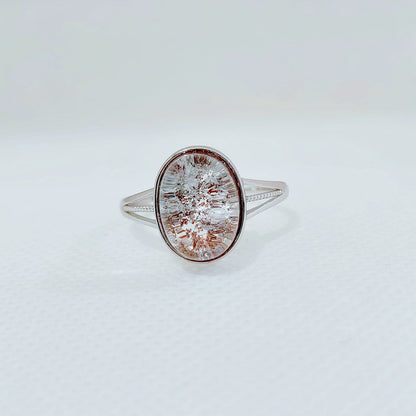 Stardust Grove | Garden Quartz Ring