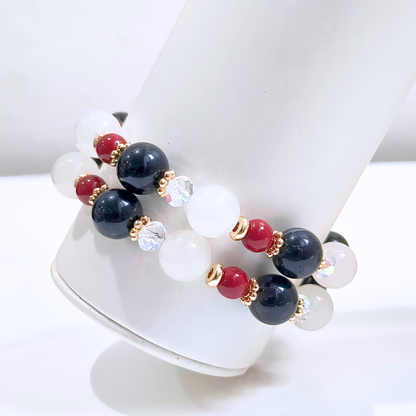 Crimson Ward Bracelet