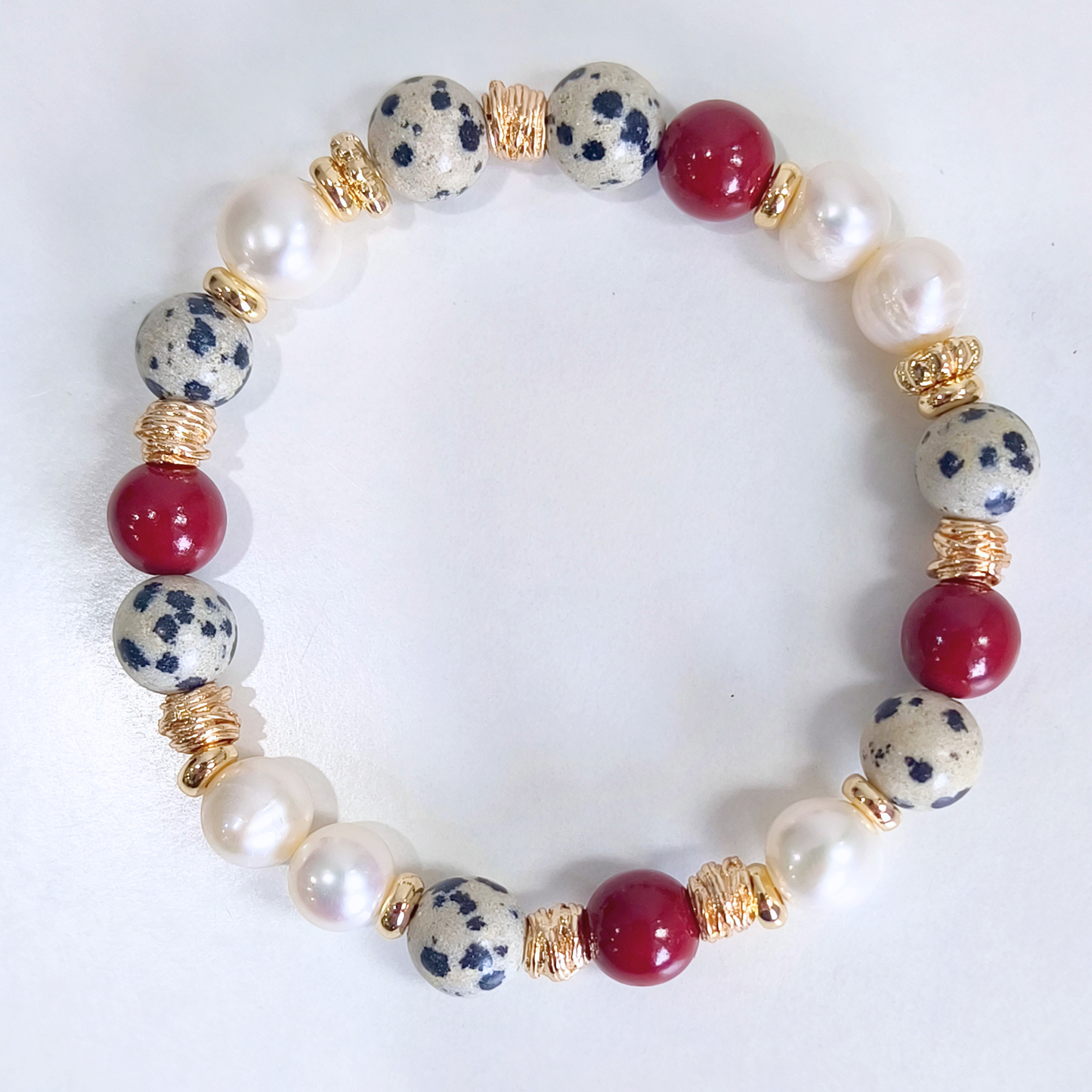 Ember Meadow Bracelet