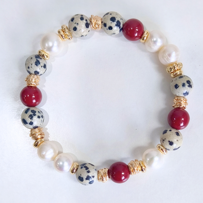 Ember Meadow Bracelet