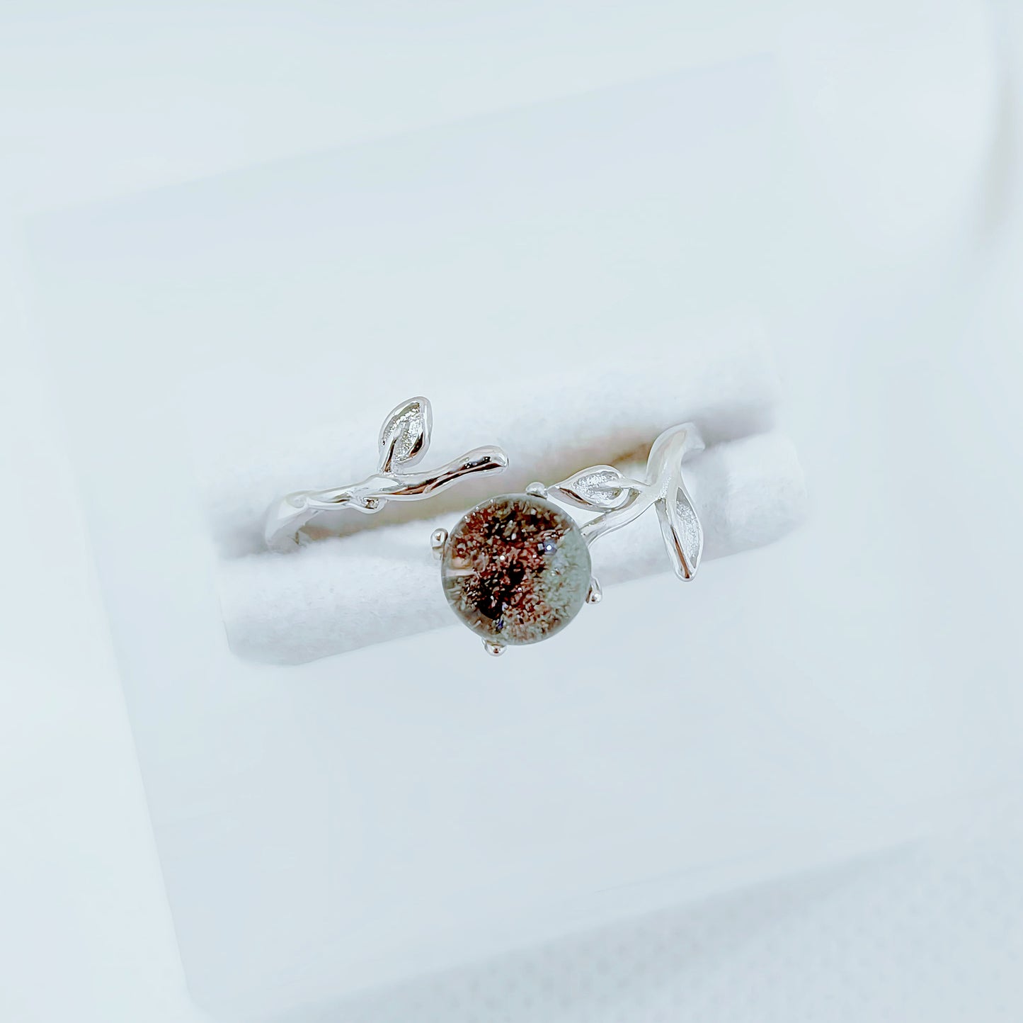 Moonbloom | Garden Quartz Ring