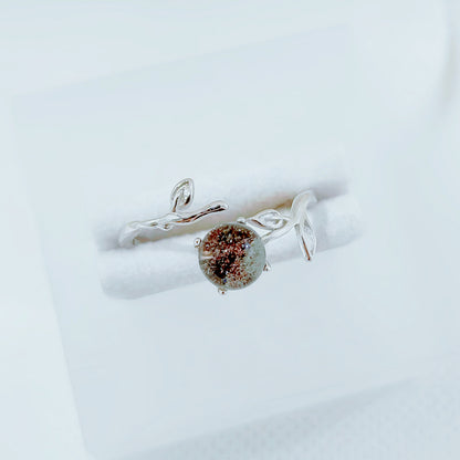 Moonbloom | Garden Quartz Ring