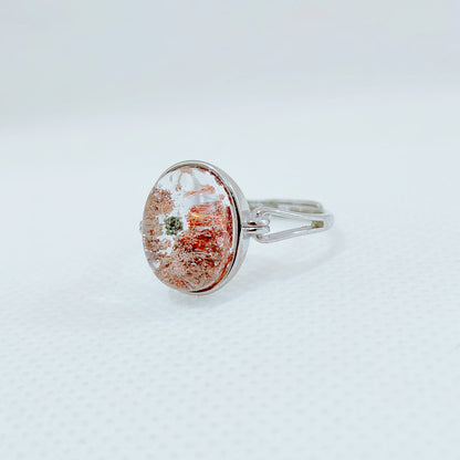 Ember Grove | Garden Quartz Ring